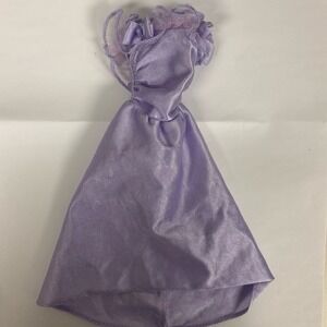 Barbie Vintage 90's Genuine evening gown/prom dress